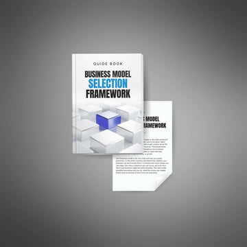 Business Model Selection Framework image 2