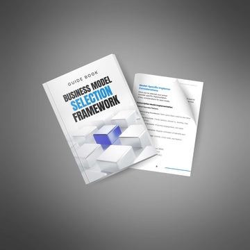 Business Model Selection Framework image 4