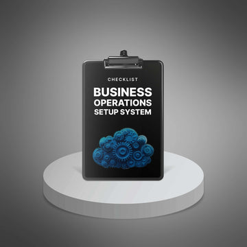Business Operations Setup Systems image 1