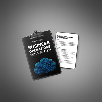 Business Operations Setup Systems image 2