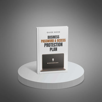 Business Password & Access Protection Plan image 1