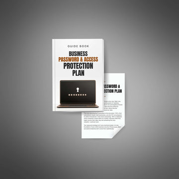 Business Password & Access Protection Plan image 2