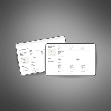 Business Finance Dashboard image 3