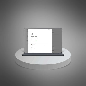 Business Finance Dashboard image 4