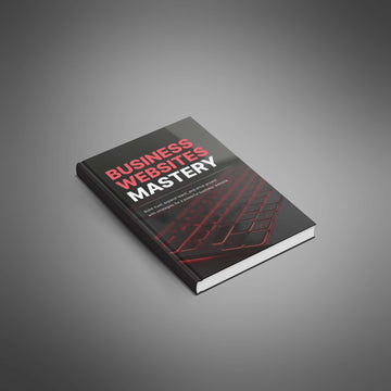 Business Websites Mastery - Ebook image 1
