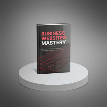 Business Websites Mastery - Ebook image 3