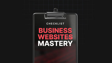 Business Websites Mastery - Checklist preview