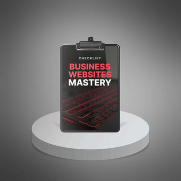 Business Websites Mastery - Checklist image 1