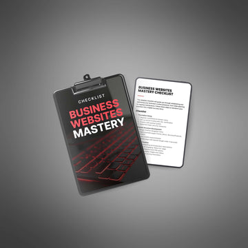 Business Websites Mastery - Checklist image 2