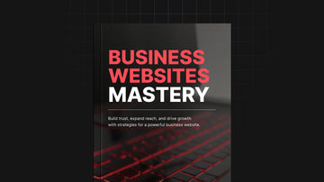 Business Websites Mastery - Ebook preview