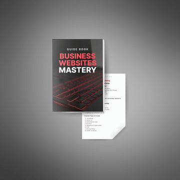 Business Websites Mastery - Guide image 2