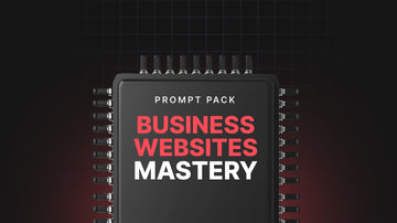 Business Websites Mastery - Prompts preview