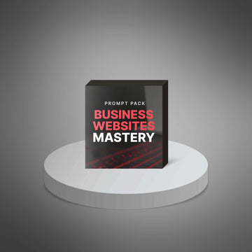 Business Websites Mastery - Prompts image 1