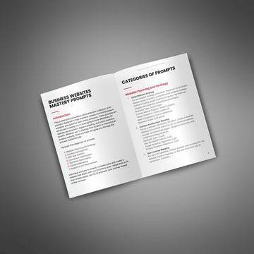 Business Websites Mastery - Prompts image 2