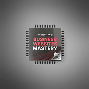Business Websites Mastery - Prompts image 3