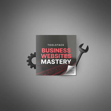 Business Websites Mastery - Toolstack image 3