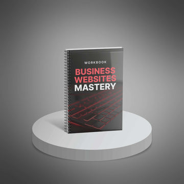 Business Websites Mastery - Workbook image 1