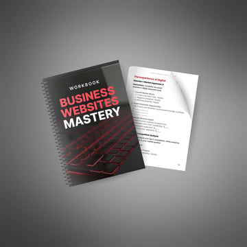Business Websites Mastery - Workbook image 4