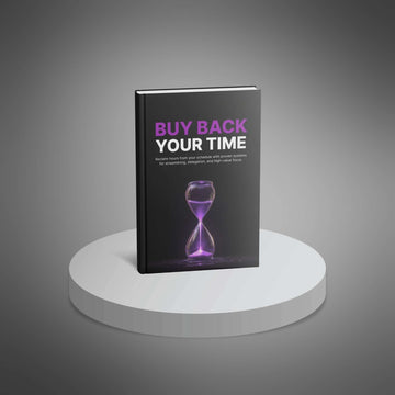 Buy Back Your Time image 3