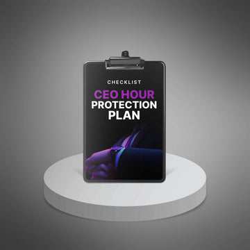 CEO Hour Protection Plan image 1