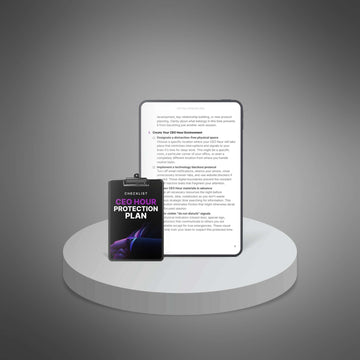 CEO Hour Protection Plan image 3