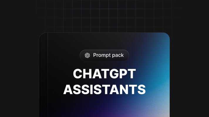 ChatGPT Assistants Prompts preview