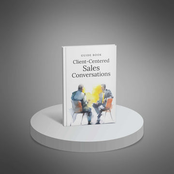 Client-Centered Sales Conversations image 1