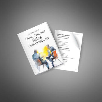 Client-Centered Sales Conversations image 4