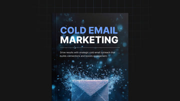 Cold Email Marketing - Ebook preview