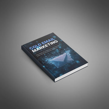 Cold Email Marketing - Ebook image 1