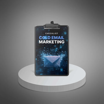 Cold Email Marketing - Checklist image 1