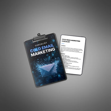 Cold Email Marketing - Checklist image 2