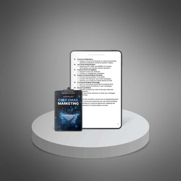 Cold Email Marketing - Checklist image 3