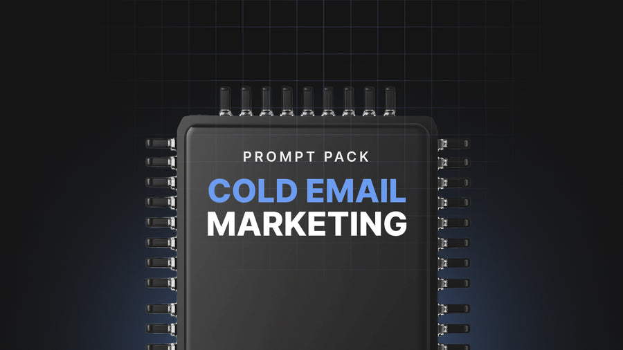 Cold Email Marketing - Prompts preview
