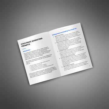 Cold Email Marketing - Prompts image 2