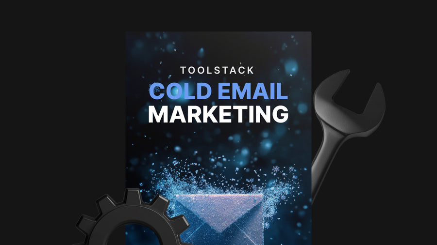 Cold Email Marketing - Toolstack preview