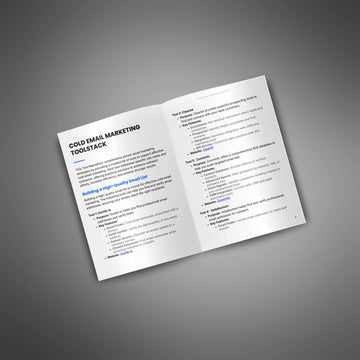 Cold Email Marketing - Toolstack image 2