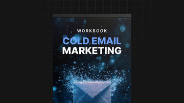 Cold Email Marketing - Workbook preview