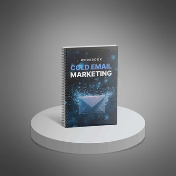 Cold Email Marketing - Workbook image 1