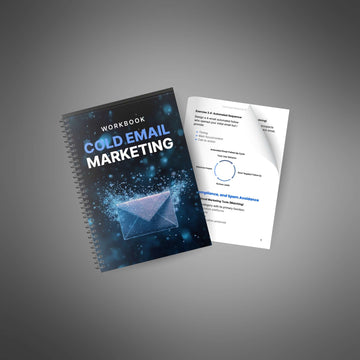 Cold Email Marketing - Workbook image 4