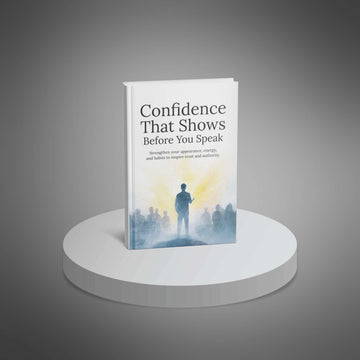 Confidence That Shows Before You Speak image 3