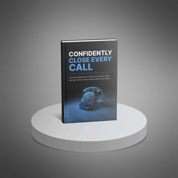 Confidently Close Every Call - Ebook image 3