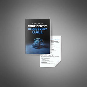 Confidently Close Every Call - Guide image 2