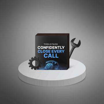 Confidently Close Every Call - Toolstack image 1