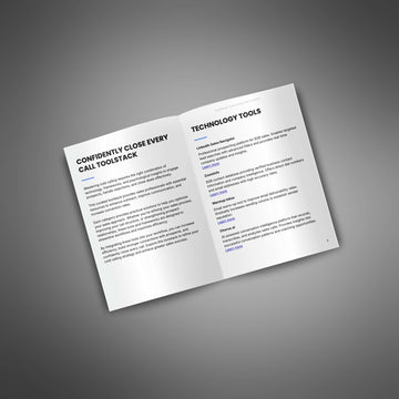 Confidently Close Every Call - Toolstack image 2