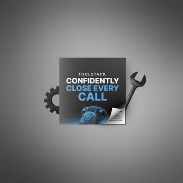 Confidently Close Every Call - Toolstack image 3