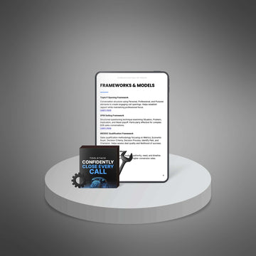 Confidently Close Every Call - Toolstack image 4