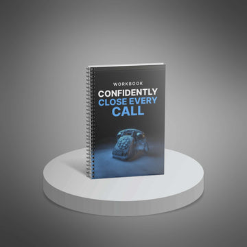 Confidently Close Every Call - Workbook image 1