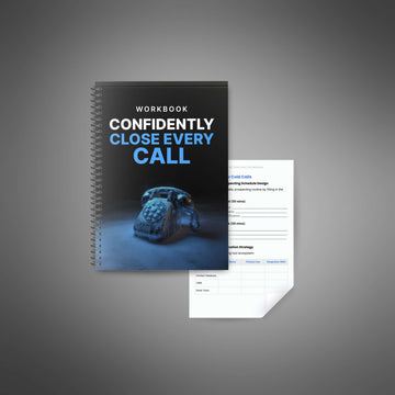 Confidently Close Every Call - Workbook image 2
