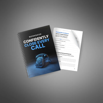 Confidently Close Every Call - Workbook image 4